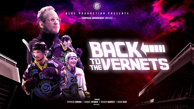 Back to the Vernets