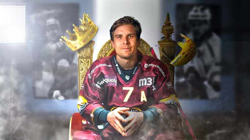 Henrik Tömmernes MVP