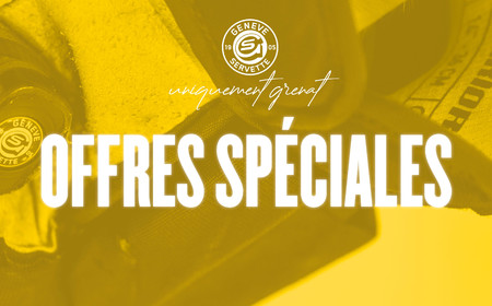 Offres spéciales
