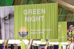 SIG Green Night