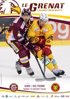 Le Grenat 20 - Langnau