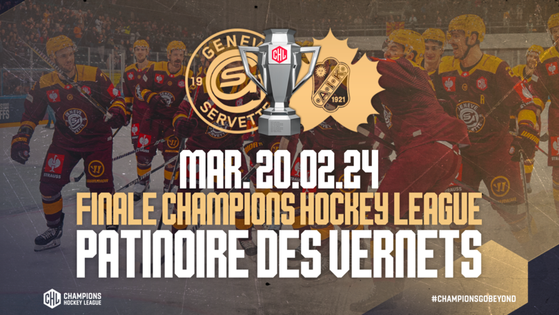 CHL Finale 