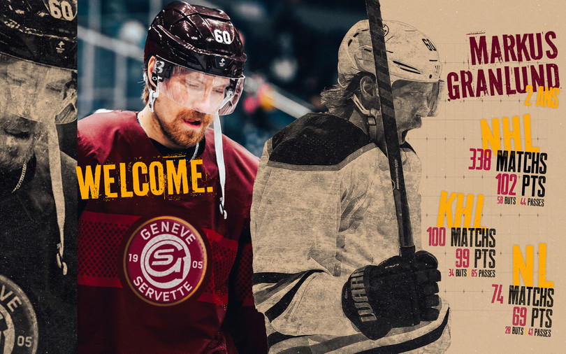 Welcome Granlund