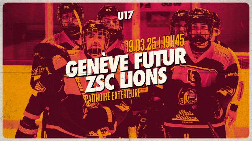 U17 1/2 finale