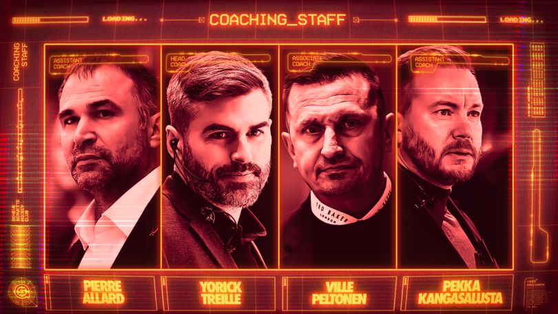 Coaching Staff