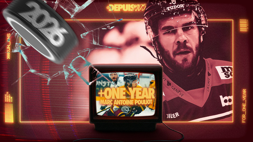 One more year Pouliot