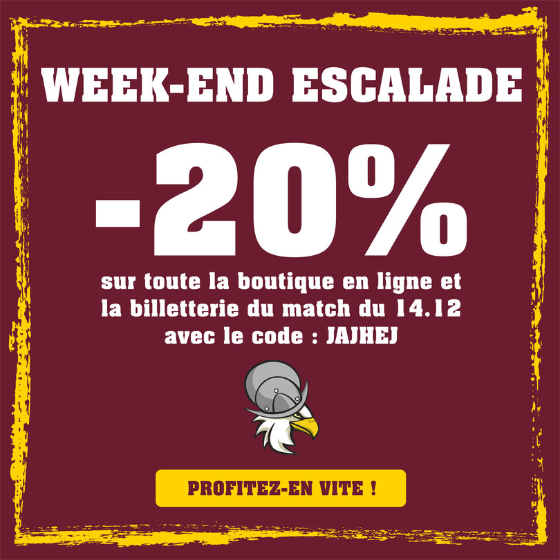 Week-End Escalade