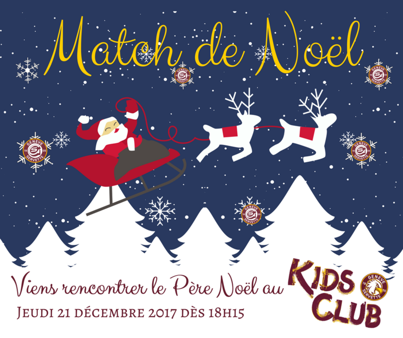 Kids Club Noël