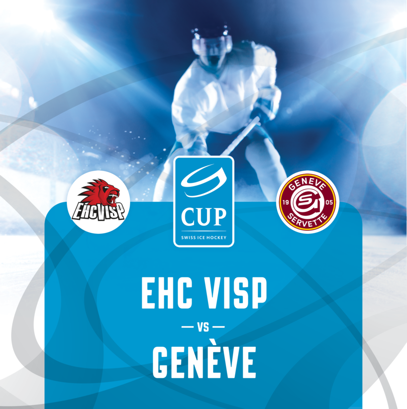 EHC Visp vs GSHC