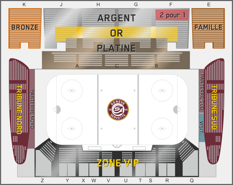Plan des Vernets