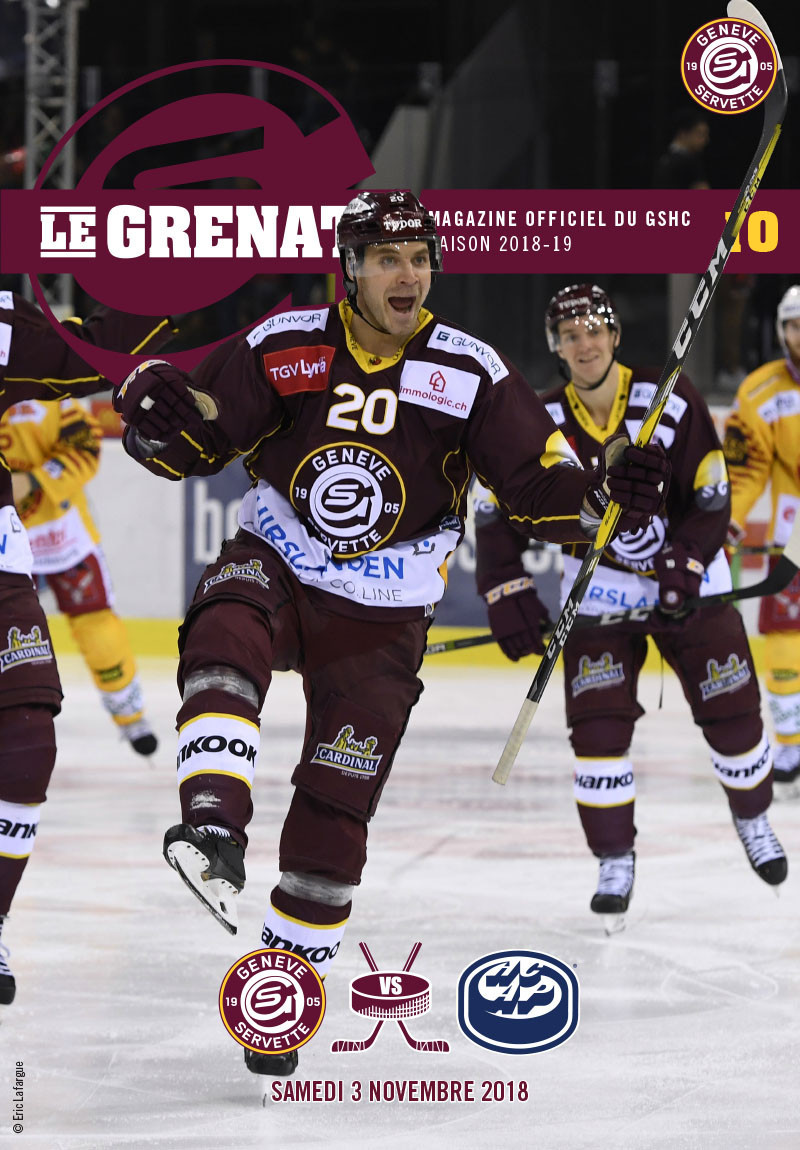 Le Grenat 10