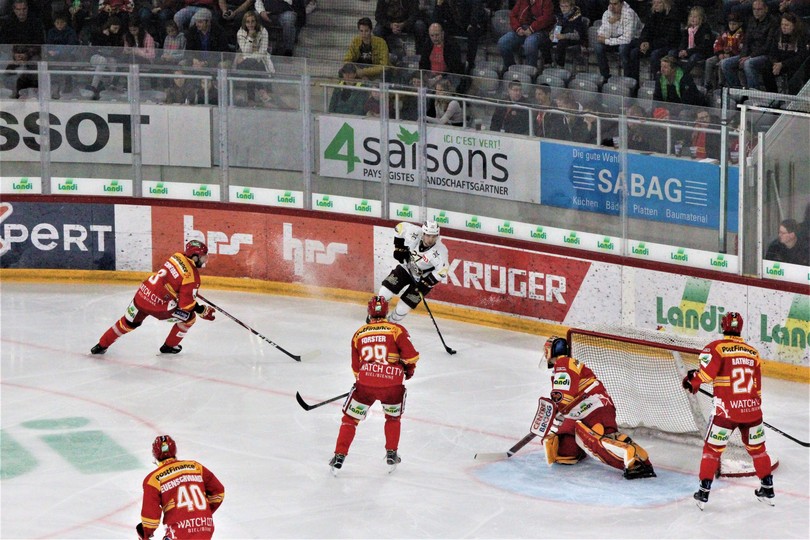 HCB vs GSHC