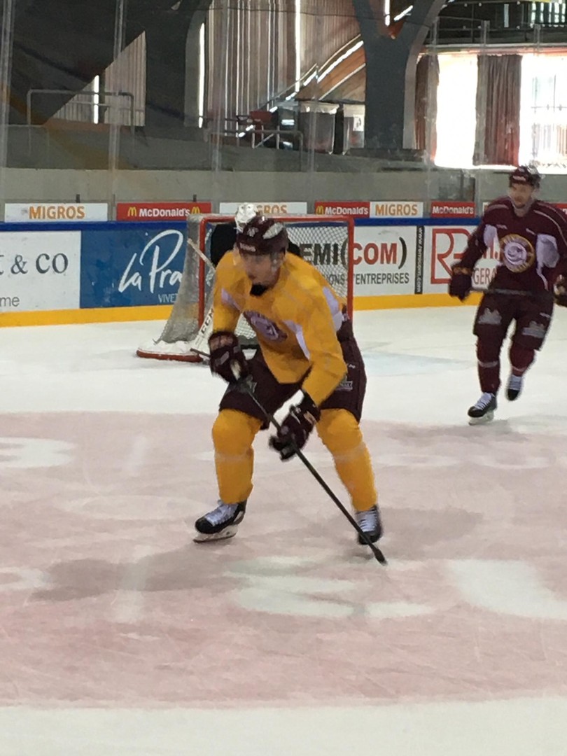 Entrainement GSHC 17.10.2019