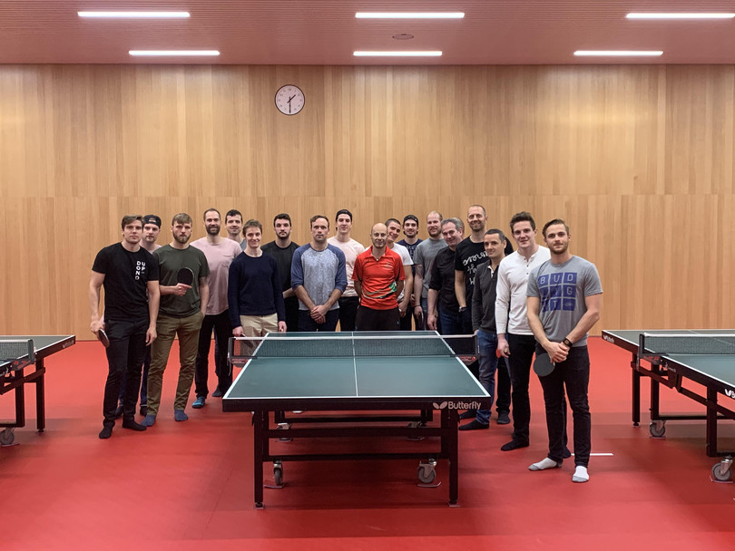 Equipe Ping & Pong