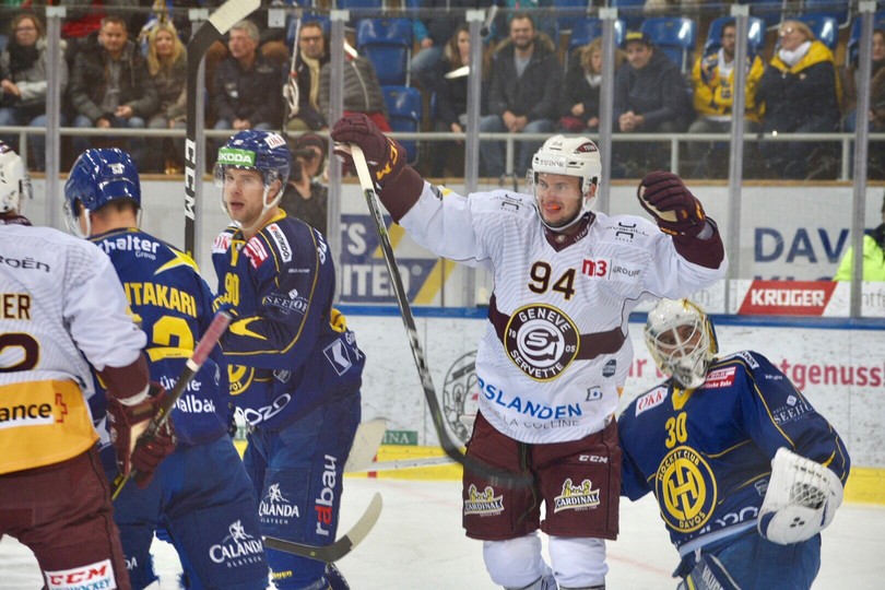 HCD vs GSHC