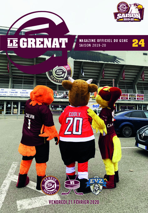 Le Grenat 24
