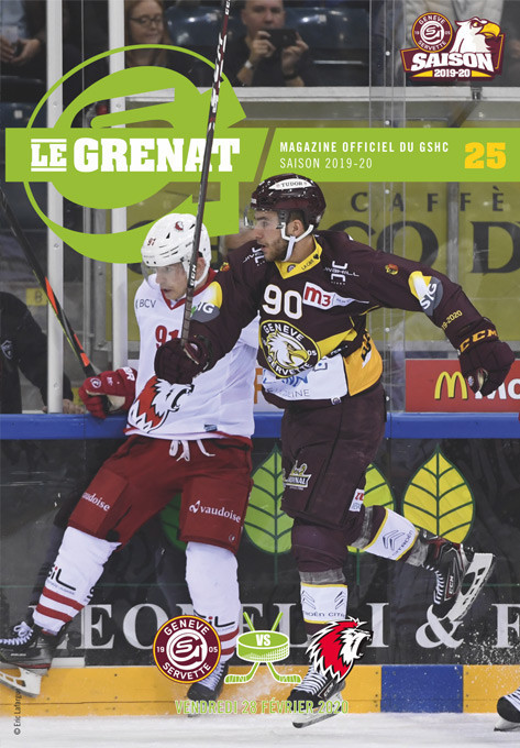 Le Grenat 25