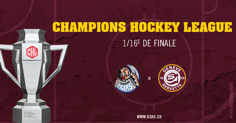 GSHC vs Straubling 