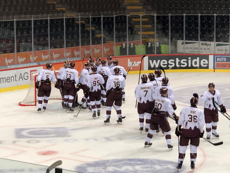 GSHC SCB preseason