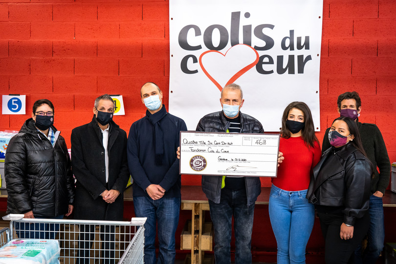 Colis du coeur 