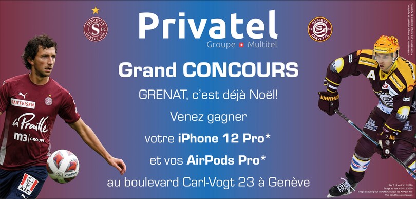 Concours Privatel