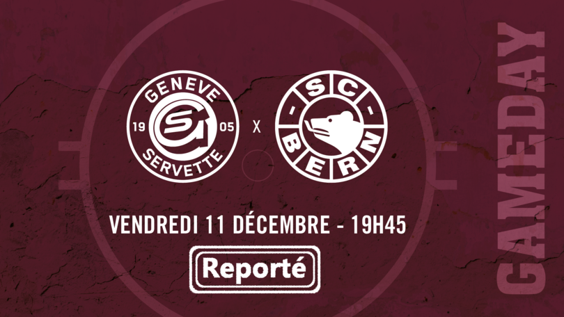 GSHC vs CP BERNE REPORT