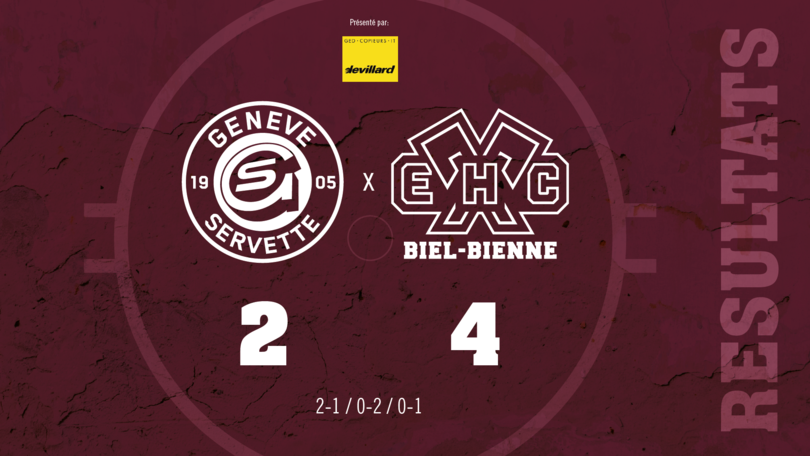 gshc bienne 