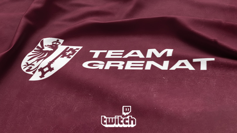 TeamGrenat on Twitch 