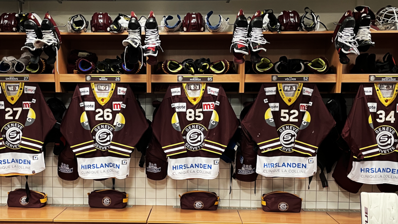 GSHC enchères fin saison 2020-21