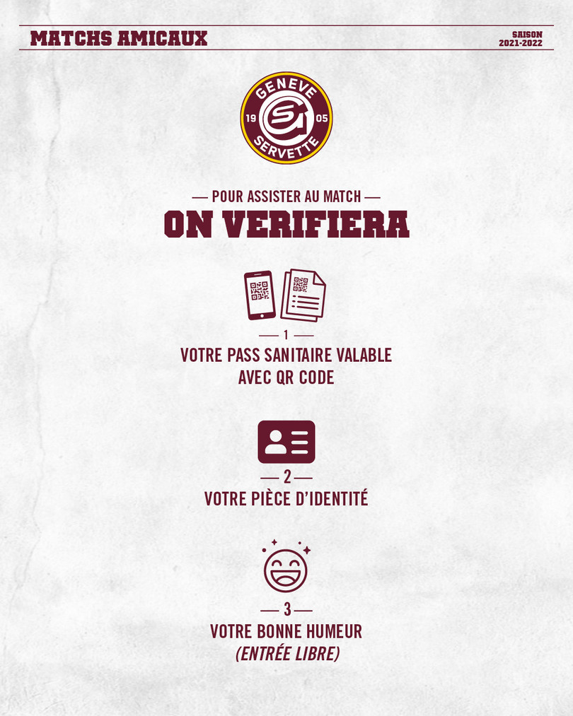On vérifiera