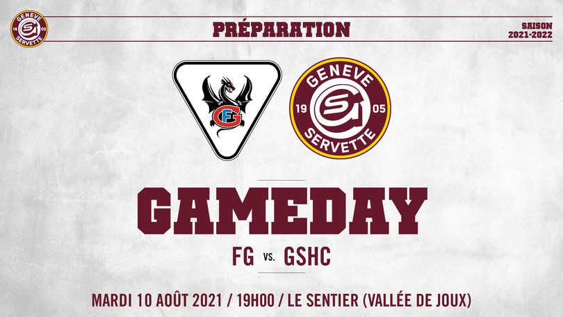 FG vs GSHC