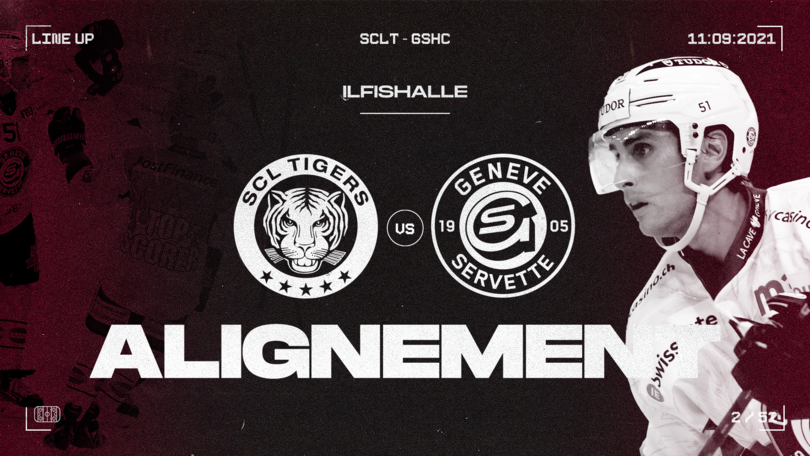 SCLT vs GSHC - Alignement