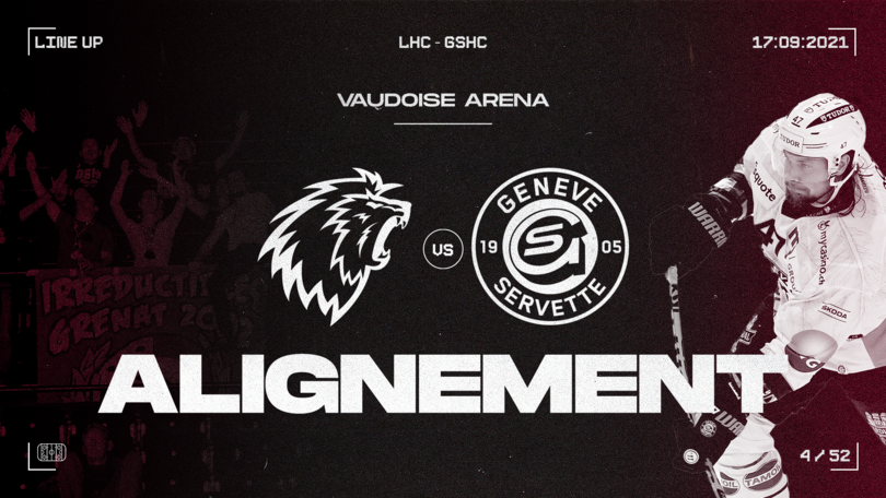 LHC vs GSHC - Alignement