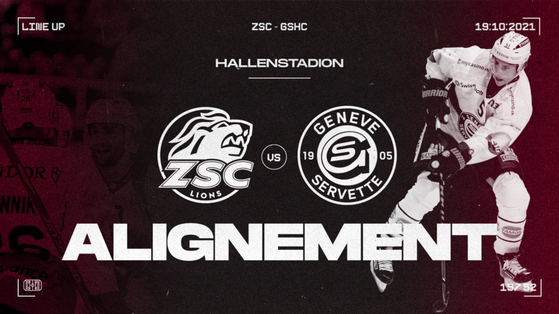 ZSCGSHC - Alignement