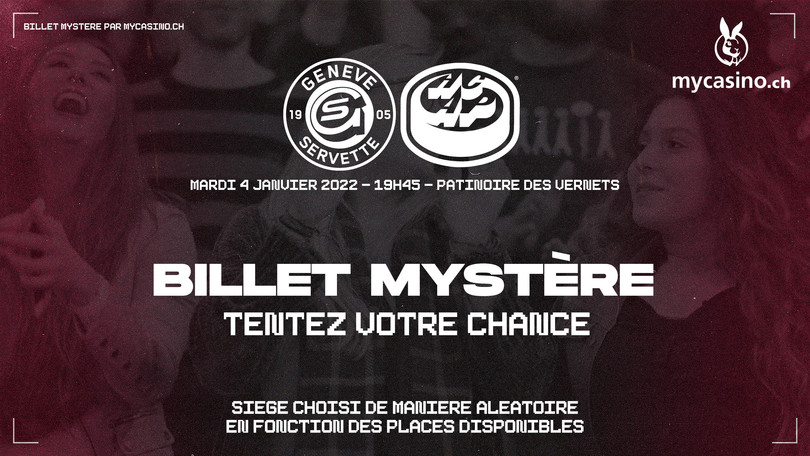 Billet mystère