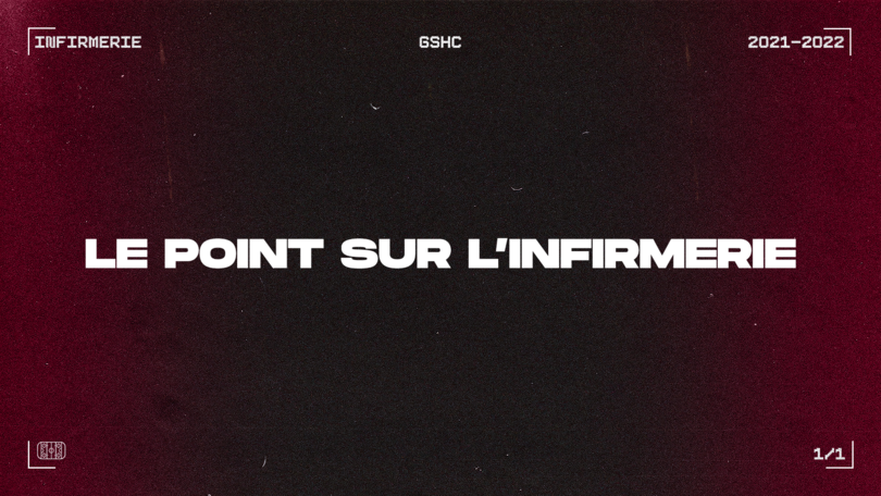 Infirmerie GSHC