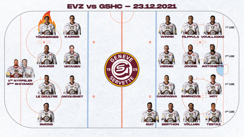 EVZGSHC