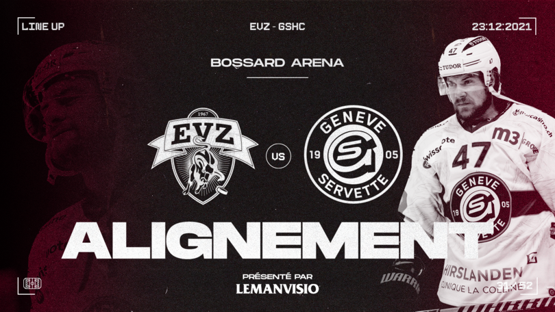 EVZGSHC - Alignement