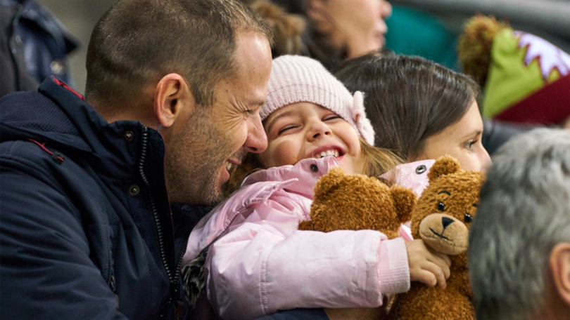 Opération peluches GSHC