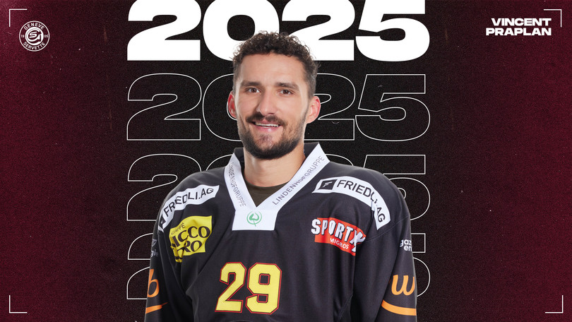 Vincent Praplan 2025