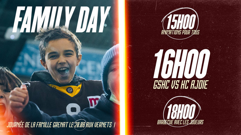 Family Day GSHC