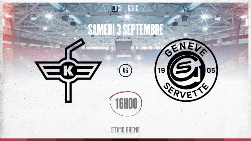 EHCK vs GSHC 