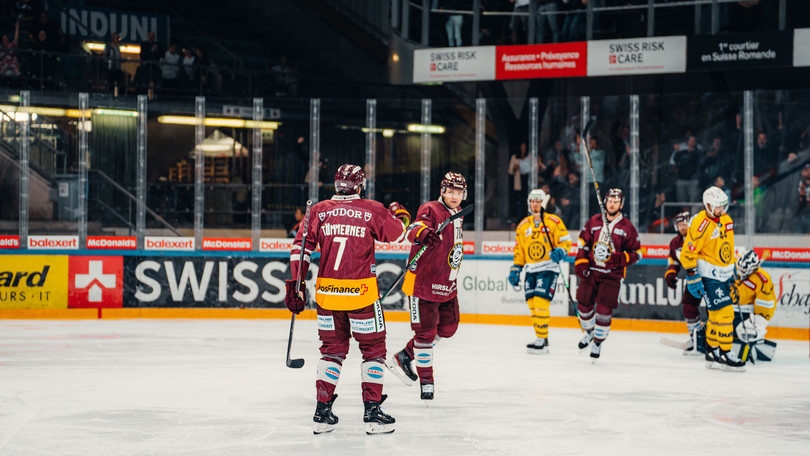 GSHC vs HCD