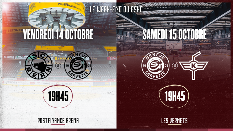 Week-end du GSHC