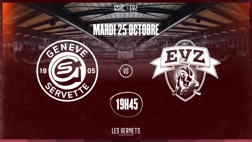 GSHC vs EVZ