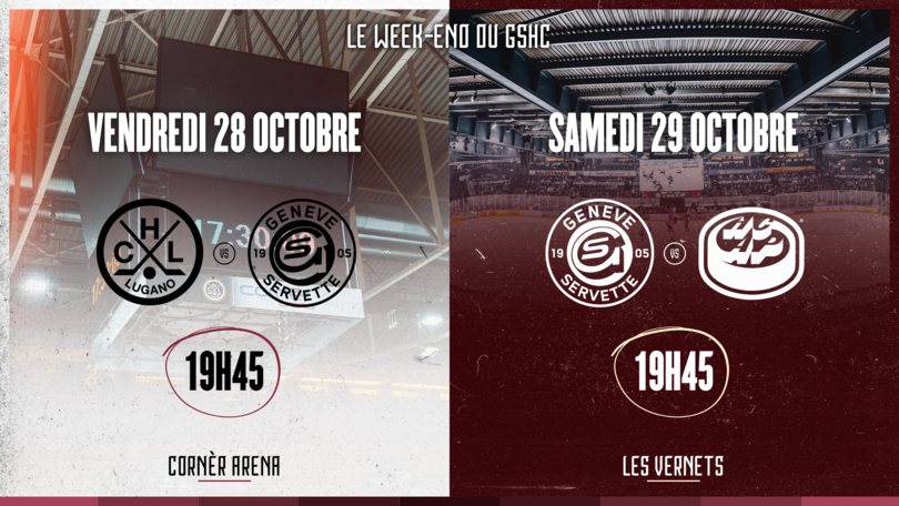 Week-end GSHC