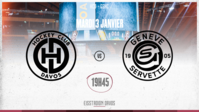HCD vs GSHC 