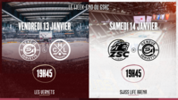 Le weekend du GSHC