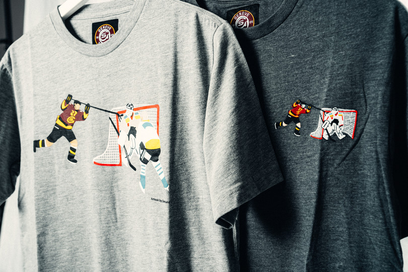 Collection Déruns x Copa
