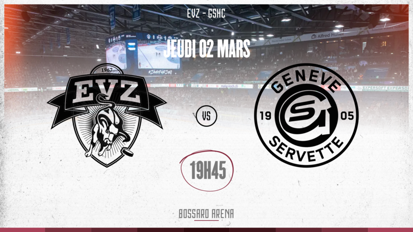 EVZ GSHC 